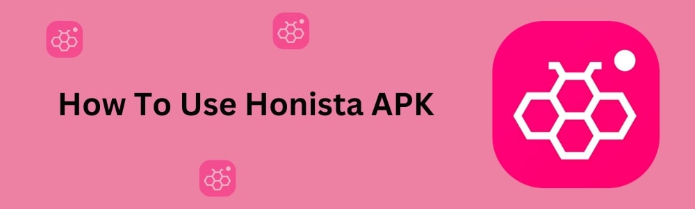 how to use honista apk